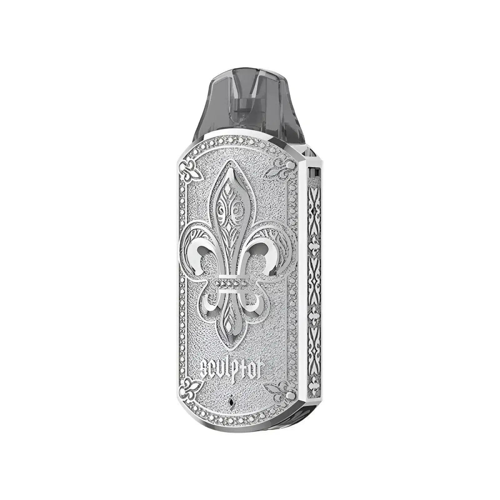 UWELL SCULPTOR 雕塑家 11W 小煙主機|精緻電鍍金屬雕刻工藝:圖片 7